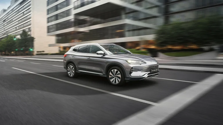 BYD inicia la preventa del BYD SEAL U DM-i en Argentina y eleva su propuesta de movilidad de nuevas energías